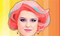 Kelly Osbourne opmaken