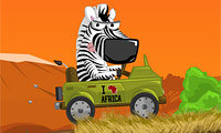 È l'ora del safari