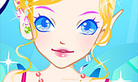 Blue Lake Fairy Dress Up