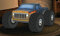 Monster-Truck 3D
