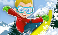 Snowboardstunts