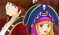 Jack & Jennifer Pirate Partners