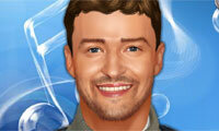 Justin Timberlake opmaken