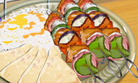 Kebabs: Sara's Cooking Class