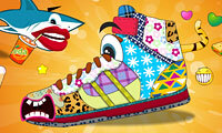 Sneaker ontwerpen