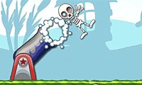 Skeleton Launcher