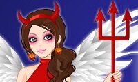 Halloween Girl Perfect Dress Up