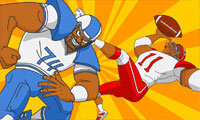 Touchdown VS
