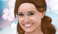 Pippa Middleton opmaken