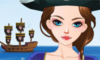 Pretty Pirate Perfect Dress Up