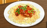 Spaghetti - Lekcje gotowania z Sara