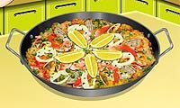Paella: Culinária da Sara