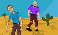 Mexikanskt zombie-försvar