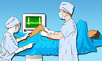 Operate Now: Operazione alla gamba