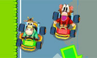 Zoo Racer