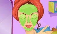 Komkommermasker