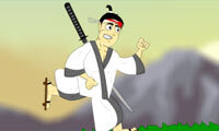 Sprintende samurai