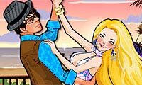 Идеальный наряд: бальные танцы