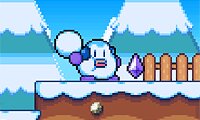 Snow Tale