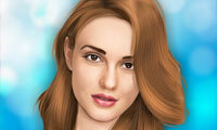 Leighton Meester opmaken