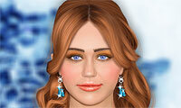 Make-over voor Miley Cyrus