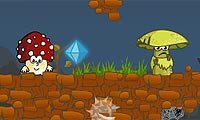Mushroom Showdown