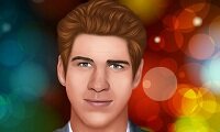 Liam Hemsworth Makeover