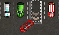 Auto's parkeren