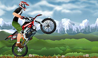 Motociclista modello