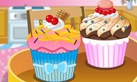 Muffins versieren