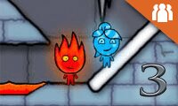 Fireboy And Watergirl 2 - Play Online + 100% For Free Now - Games