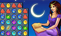 Star hill recipe Play 1001 Arabian Nights online on GamesGames
