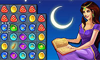 Jogue 1001 Arabian Nights online em