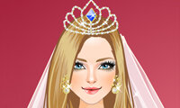 Glam Bride Dress Up