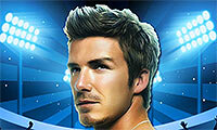 Beckham Celebrity Puzzle