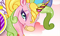 Licorne arc-en-ciel