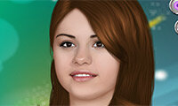 Selena Gomez Makeover