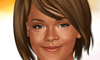 Rihanna Makeover