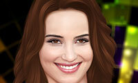 Dianna Agron Makeover