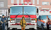 Equipe de Resgate 911