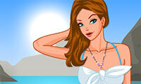 Swimsuit Dress Up