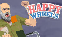 Happy Wheels - Juega Wheels en Juegos.com