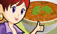zuppa di lenticchie: Cucina con Sara
