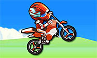 Pro Motocross Racer