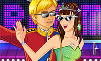 Sweet Sixteen Perfect Dress Up