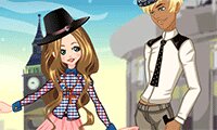 Histoire d'amour à Londres