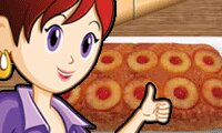 Ciasto ananas: Lekcje gotowania z Sara