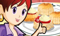 Pasticcini: Cucina con Sara