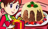 Kerstpudding: Sara's kookcursus
