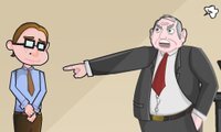 Meu "Querido" Chefe: Vingança da Física